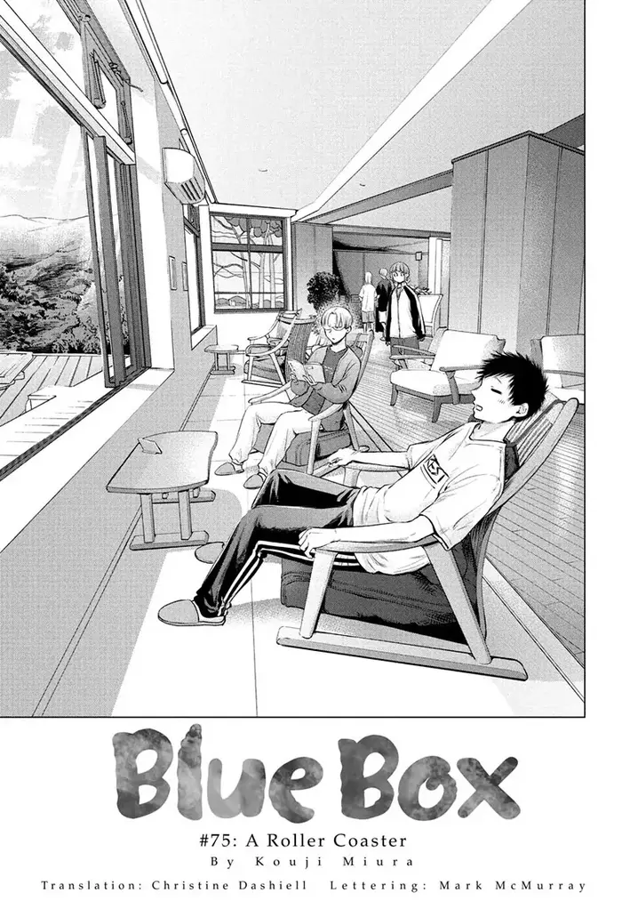 Blue Box Chapter 75 image 01_optimized